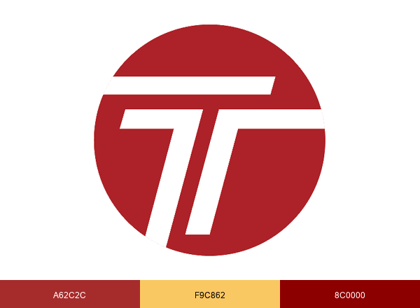 Trucker Tools brand color palette