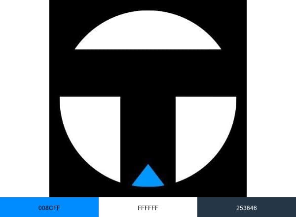 Trucks.com brand color palette