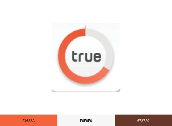 True Balance brand color palette