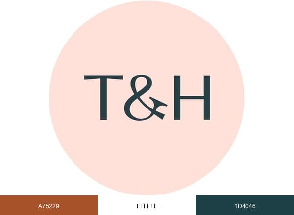 Trumpet & Horn brand color palette
