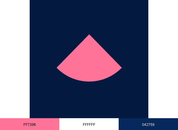 Trussle brand color palette
