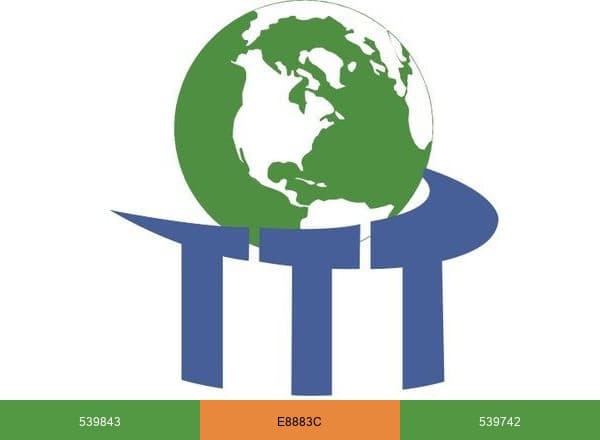 TruTech Tools brand color palette