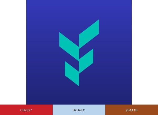Truveta brand color palette