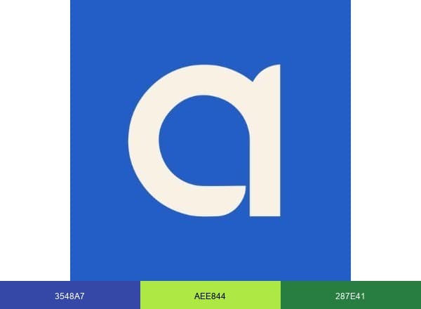Autobrush brand color palette