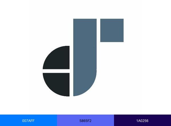 TuneFab brand color palette