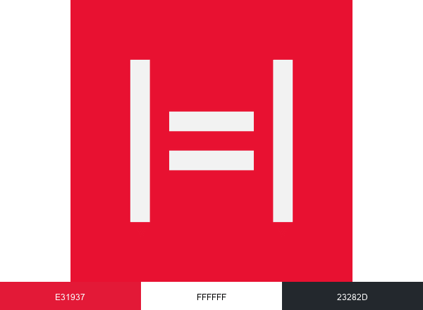 HIVELOCITY brand color palette