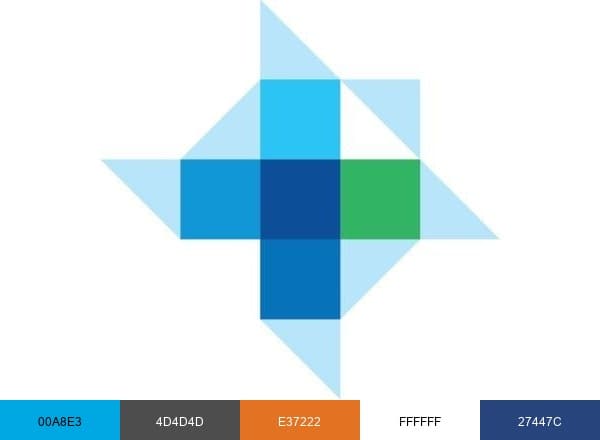 Turtle brand color palette