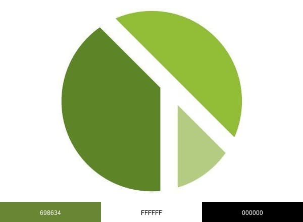 TusCasasRurales.com brand color palette