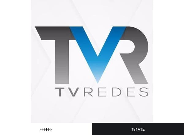 Tvredes brand color palette