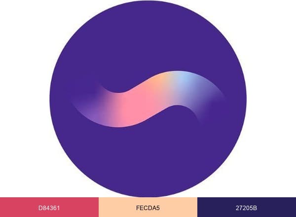 Twiliner brand color palette
