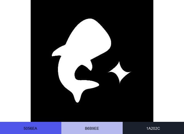 Typus Finance brand color palette