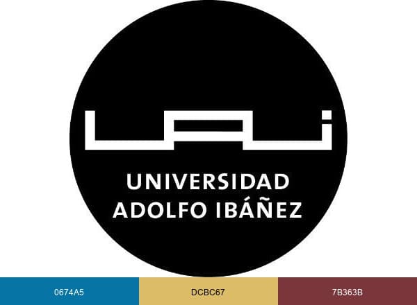 UAI brand color palette