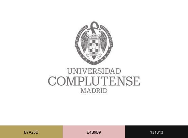 Complutense brand color palette
