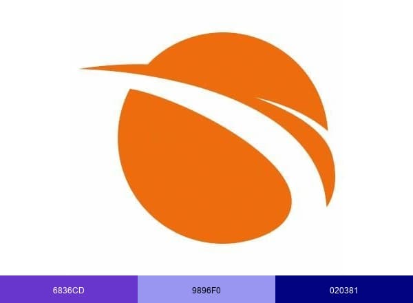 UCOPIA brand color palette