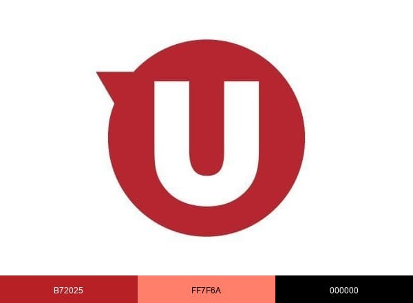 uDiscover Music brand color palette