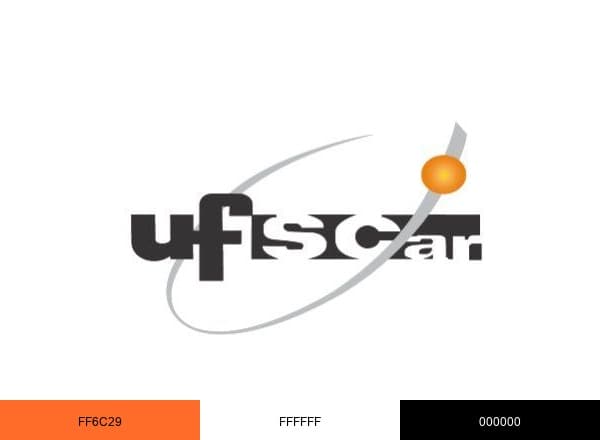 UFSCar brand color palette