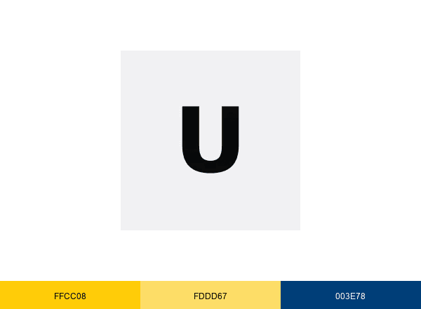 University of Michigan brand color palette