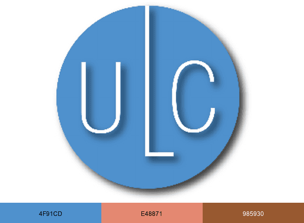 Uniform Law Commission brand color palette