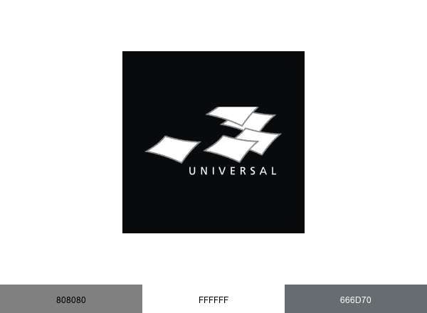 Universal Treuhand brand color palette