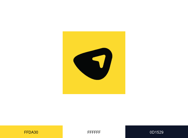 Uplers brand color palette