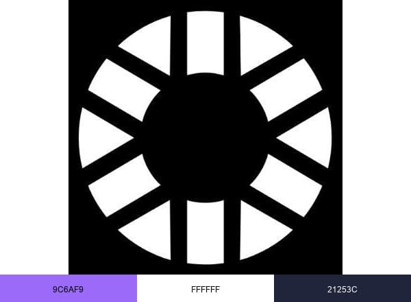Upskillist brand color palette