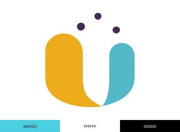うららか相談室|オンラインカウンセリングサービス brand color palette