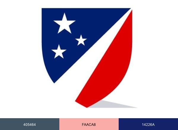 US Funerals Online brand color palette