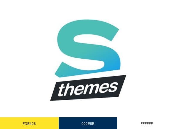 Stylemix Themes brand color palette