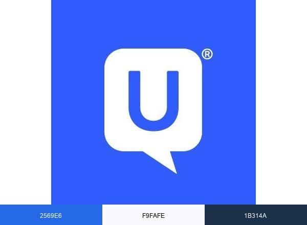 UserTesting brand color palette