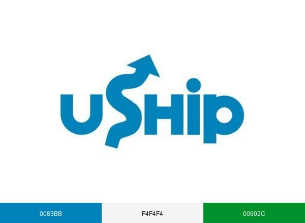 uShip brand color palette