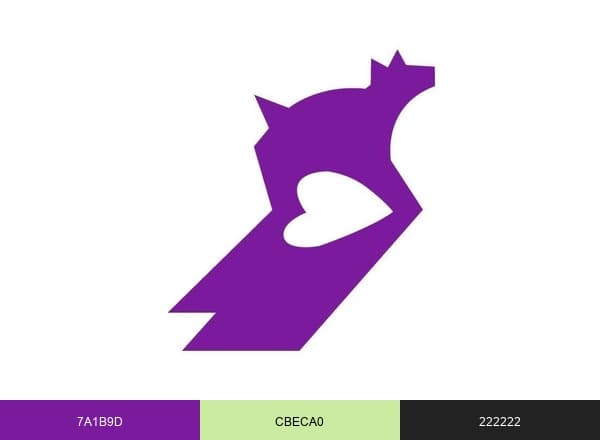 UtahHumane brand color palette
