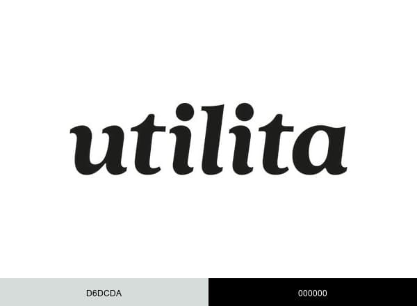 UTILITA Investment foundation for social purpose real estate brand color palette
