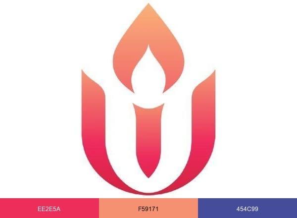 UUA brand color palette