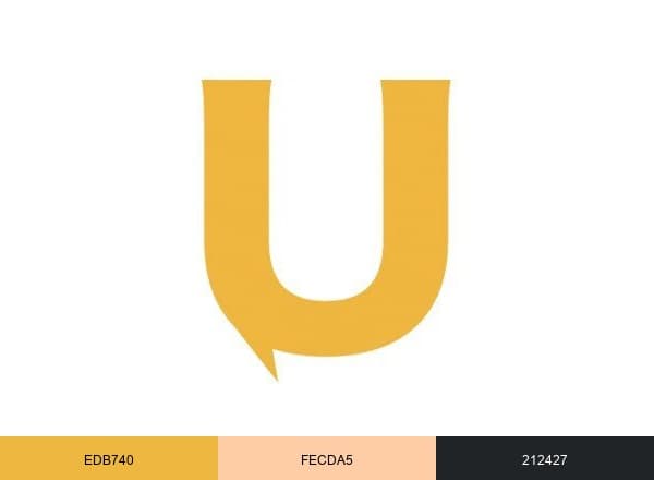 Uwill brand color palette