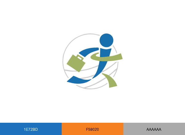 VacancyEdu.com brand color palette