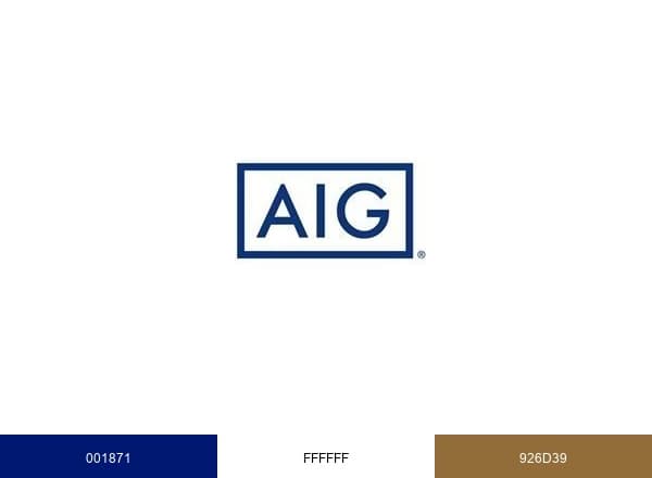 VALIC brand color palette