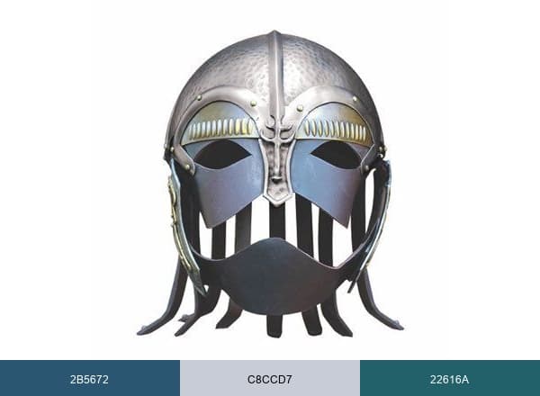 Valkyrie Enterprises brand color palette