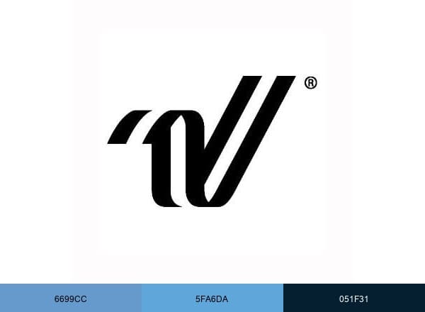 Varsity Spirit brand color palette