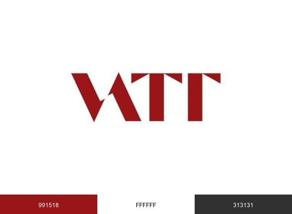 VATT brand color palette