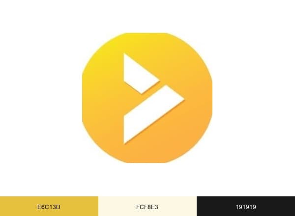 VCN brand color palette