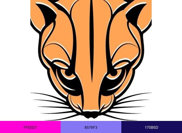 Vectorportal.com brand color palette