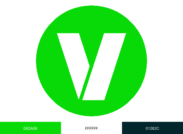 Vectr Labs brand color palette