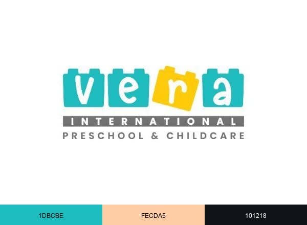 Vera International brand color palette