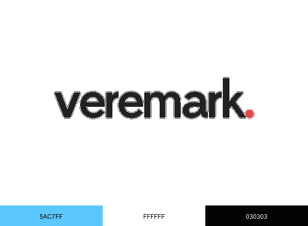 Veremark brand color palette