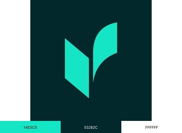 Veriff brand color palette