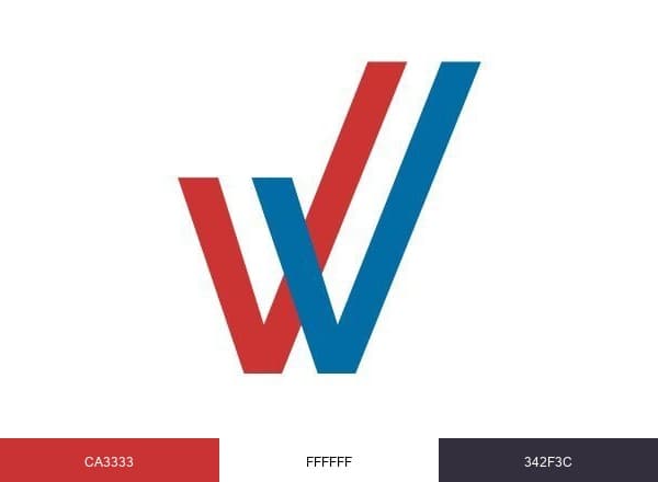 Verified Voting brand color palette