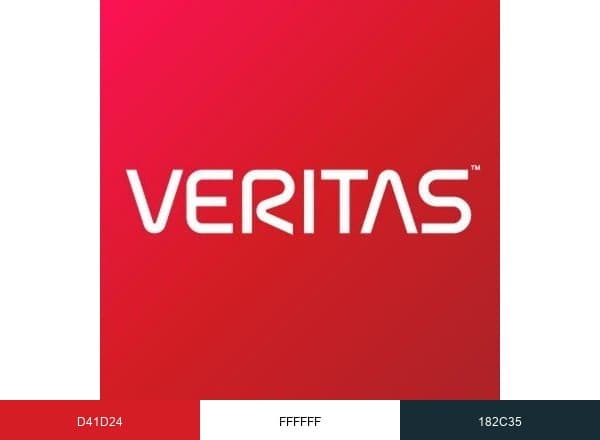 Veritas brand color palette