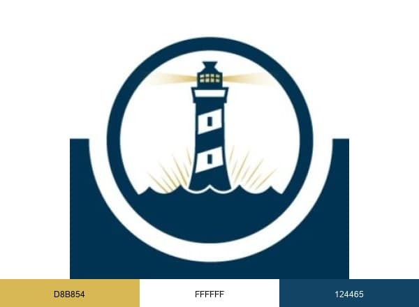 Veritas Physician Management brand color palette