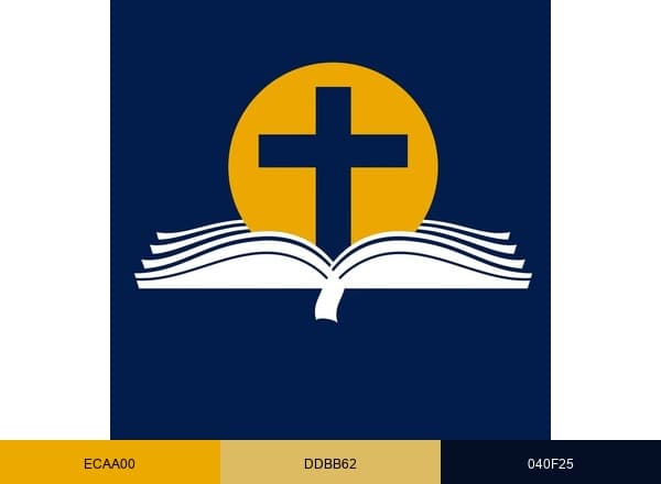 Verse By Verse Ministry brand color palette