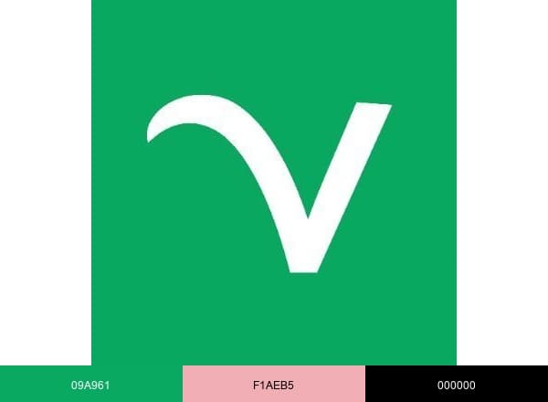 Vetcor brand color palette